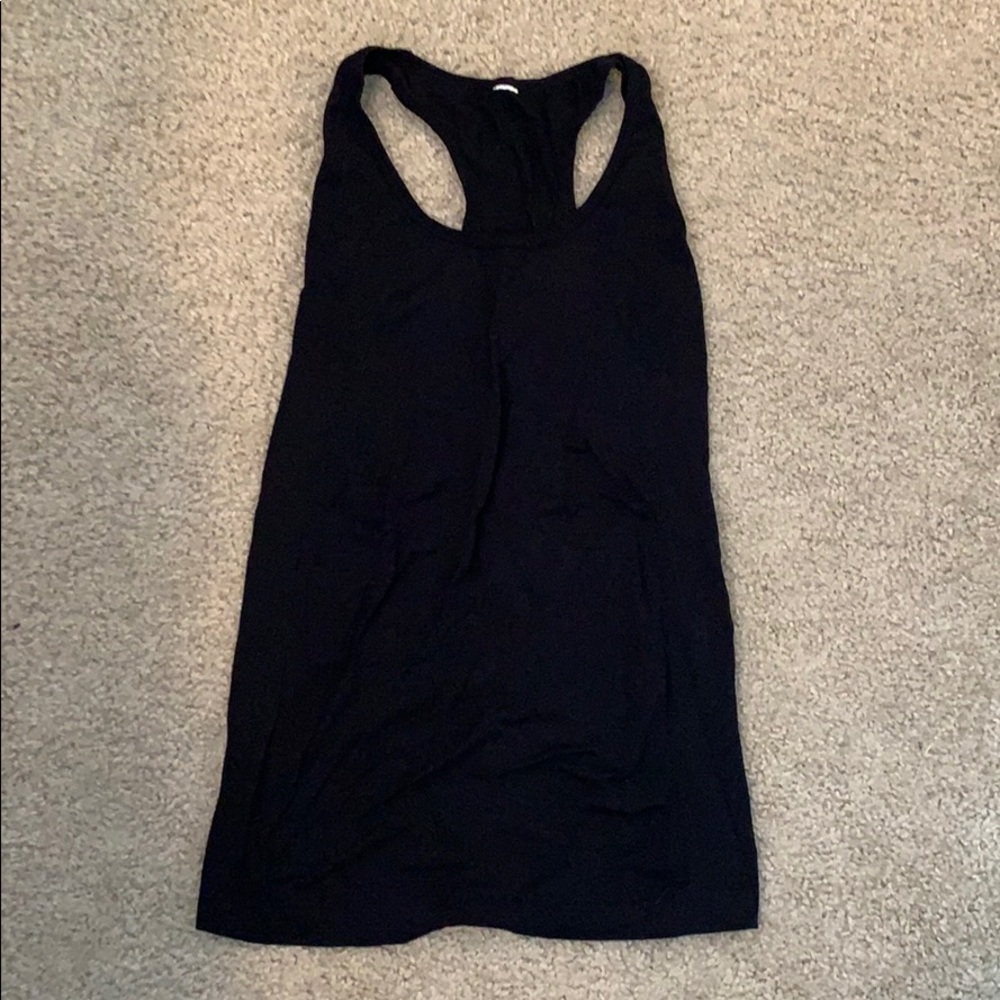 Fabletics black tank top